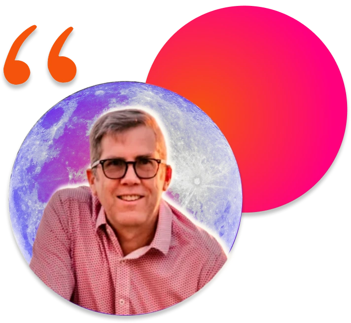 Marcus from Centre for Quantum Healing